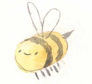 Bee by Leyton Parker