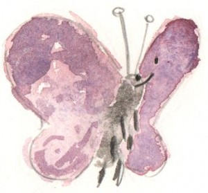 Butterfly by Leyton Parker