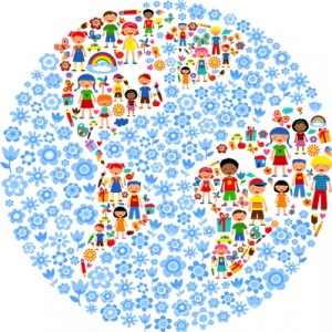 Globe - how to learn English