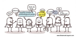 jargon words